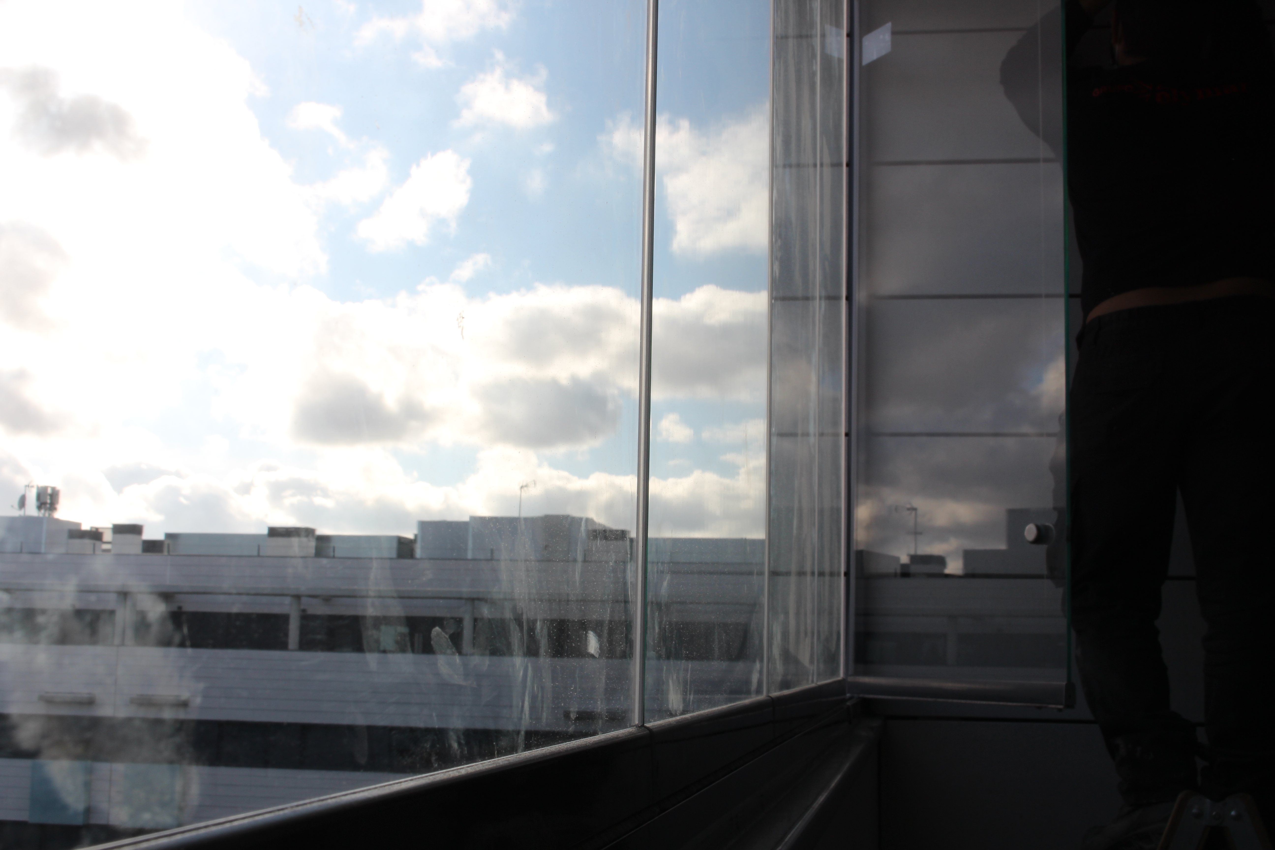 Cortinas de Cristal 4